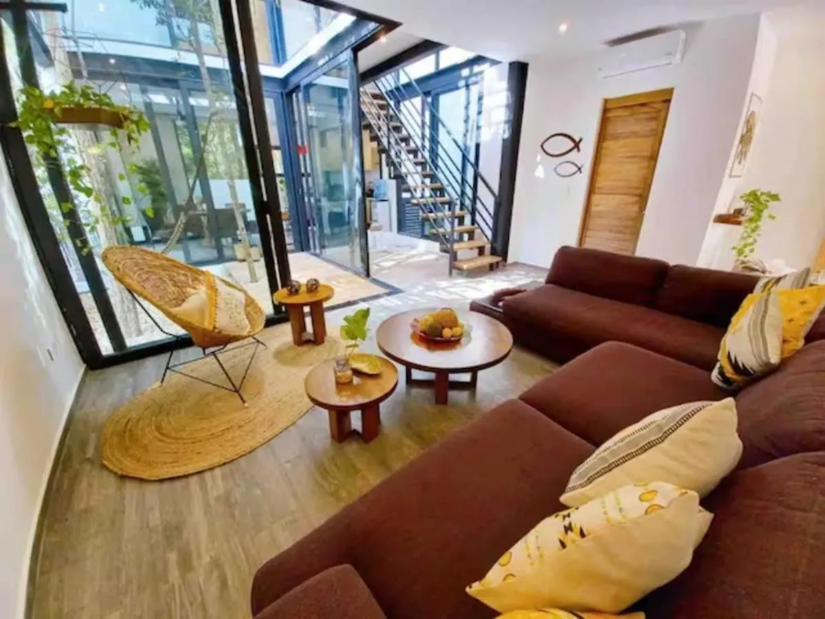 Amazing Villa In The Jungle Th 7 Private Pool Amenities Tulum