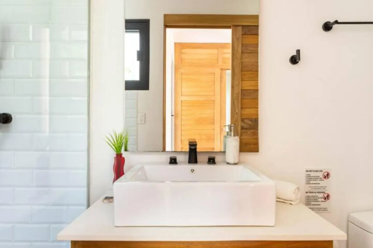 Amazing Villa In The Jungle Th 7 Private Pool Amenities Tulum 0*,