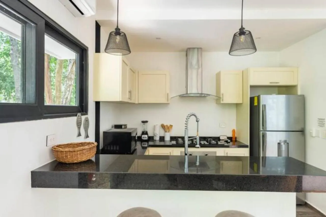 Amazing Villa In The Jungle Th 7 Private Pool Amenities Tulum