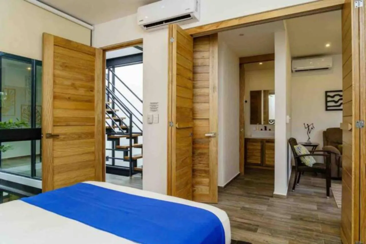 Amazing Villa In The Jungle Th 7 Private Pool Amenities Tulum