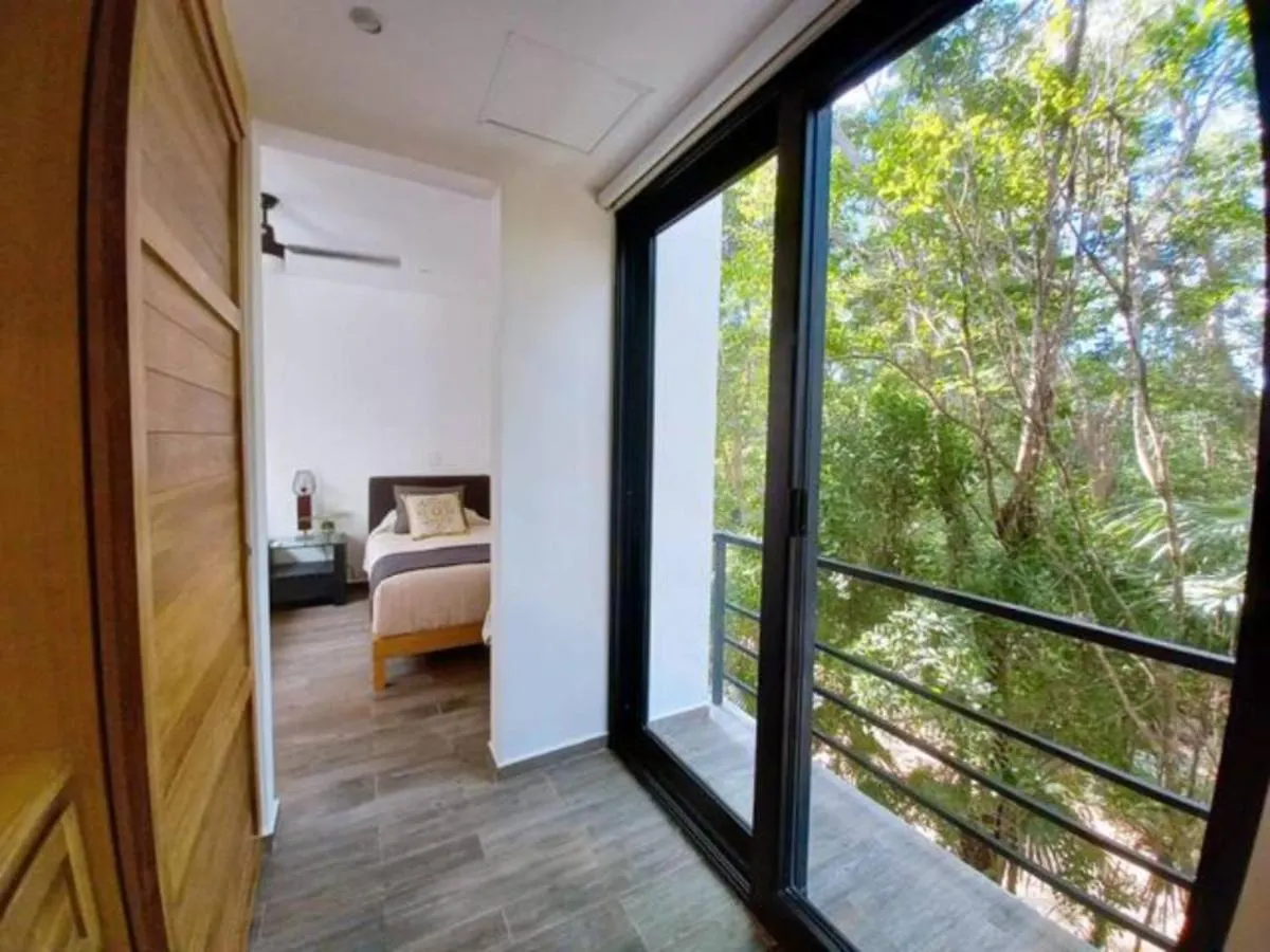 Amazing Villa In The Jungle Th 7 Private Pool Amenities Tulum Mexico