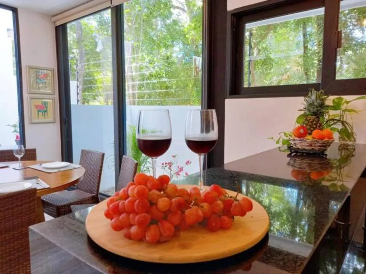 Amazing Villa In The Jungle Th 7 Private Pool Amenities Tulum