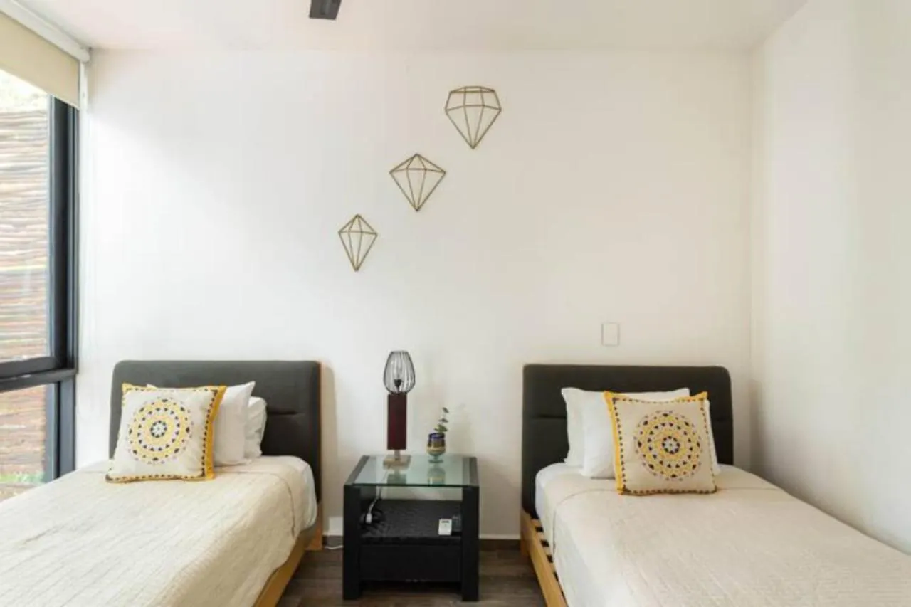 Amazing Villa In The Jungle Th 7 Private Pool Amenities Tulum
