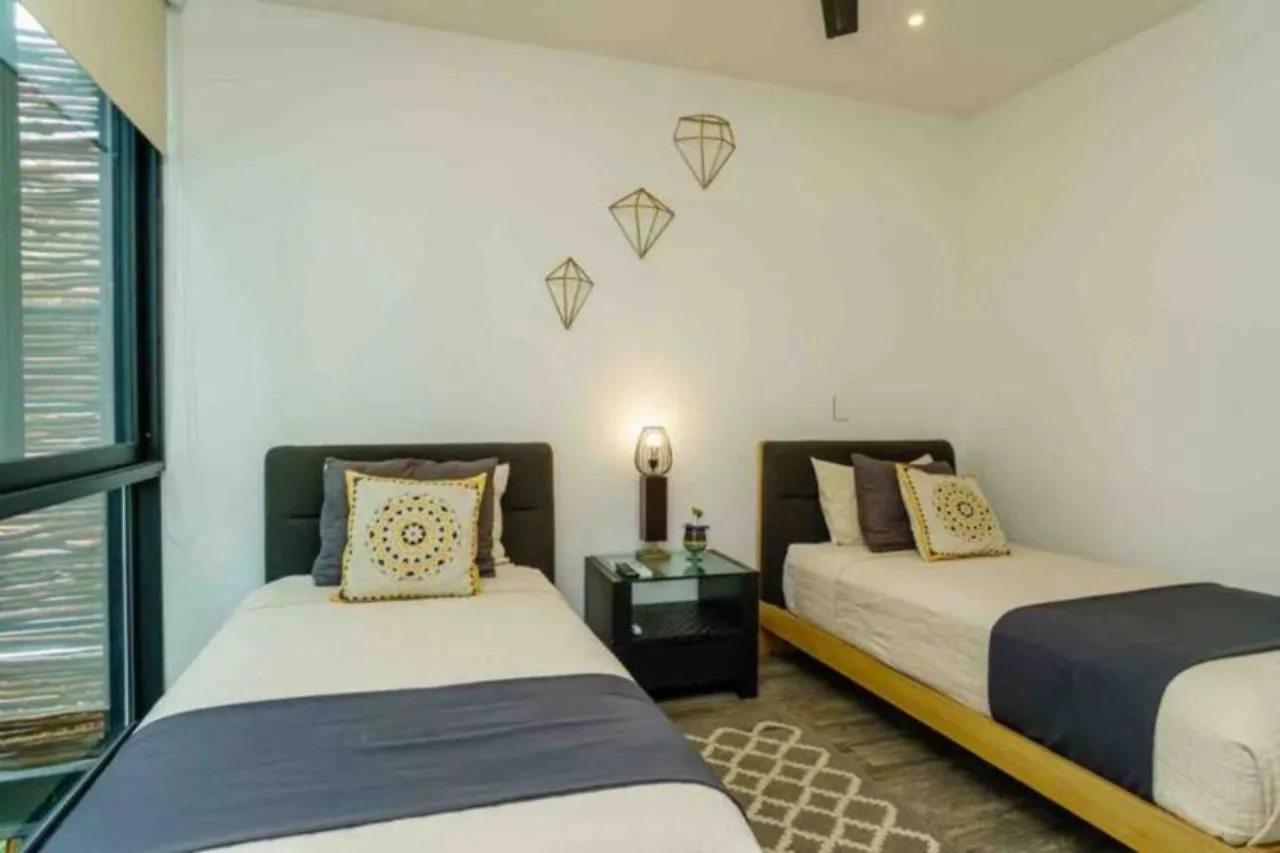 Amazing Villa In The Jungle Th 7 Private Pool Amenities Tulum