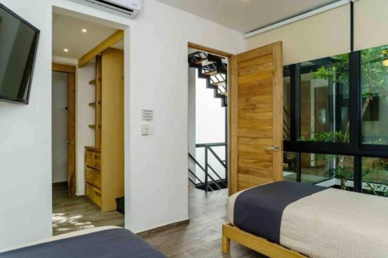 Amazing Villa In The Jungle Th 7 Private Pool Amenities Tulum